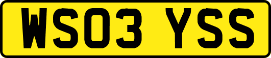 WS03YSS