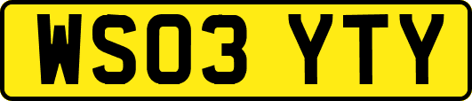 WS03YTY