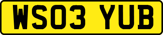 WS03YUB