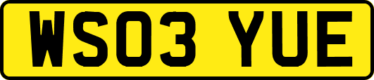 WS03YUE