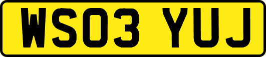 WS03YUJ