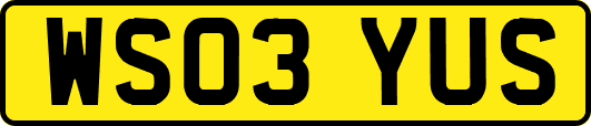 WS03YUS