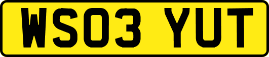 WS03YUT