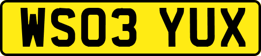 WS03YUX