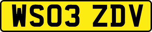 WS03ZDV