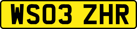 WS03ZHR