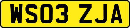 WS03ZJA