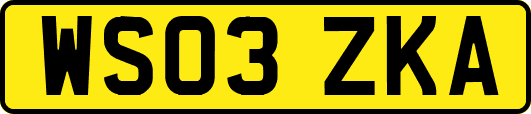 WS03ZKA