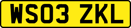WS03ZKL