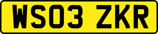 WS03ZKR