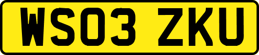 WS03ZKU