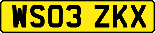 WS03ZKX