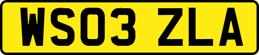 WS03ZLA