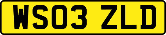 WS03ZLD