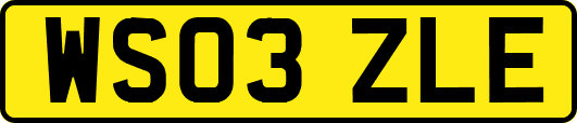 WS03ZLE