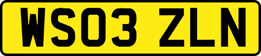WS03ZLN