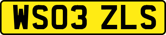 WS03ZLS