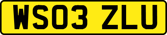 WS03ZLU
