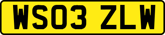 WS03ZLW