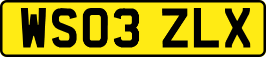 WS03ZLX