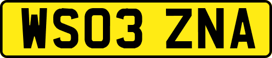 WS03ZNA