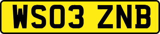 WS03ZNB