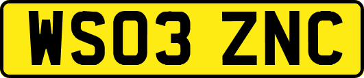 WS03ZNC