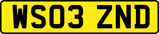 WS03ZND