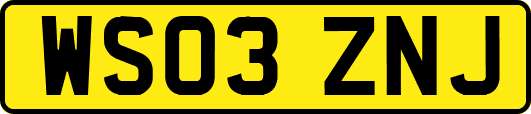 WS03ZNJ