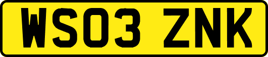 WS03ZNK