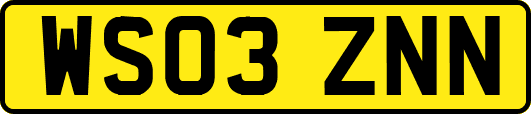 WS03ZNN
