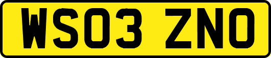 WS03ZNO