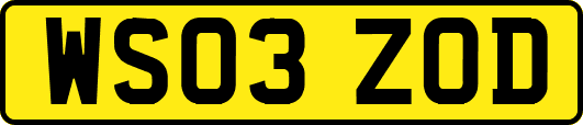 WS03ZOD
