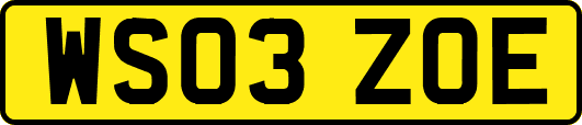 WS03ZOE