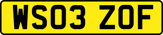 WS03ZOF