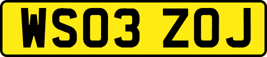 WS03ZOJ
