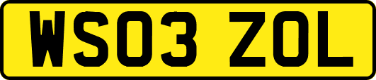 WS03ZOL