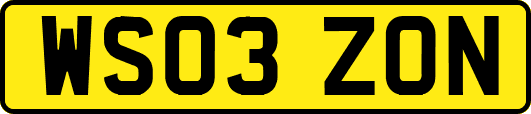 WS03ZON