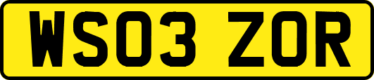 WS03ZOR