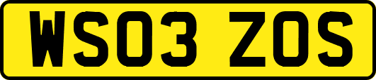 WS03ZOS