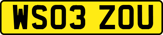 WS03ZOU