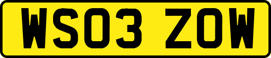 WS03ZOW
