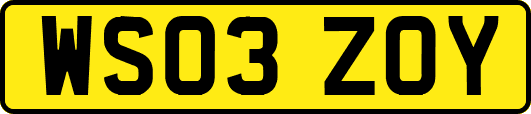 WS03ZOY