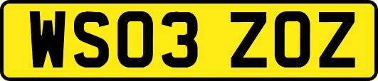 WS03ZOZ