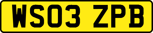 WS03ZPB