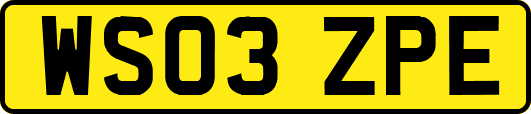 WS03ZPE