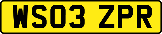 WS03ZPR