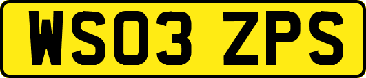 WS03ZPS