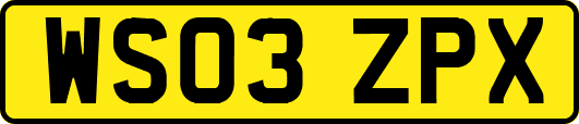 WS03ZPX