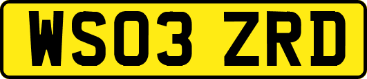 WS03ZRD